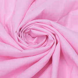 全棉面料平纹府绸纱绢 厂家直销柔软衬衫布加厚加密保暖舒适布料