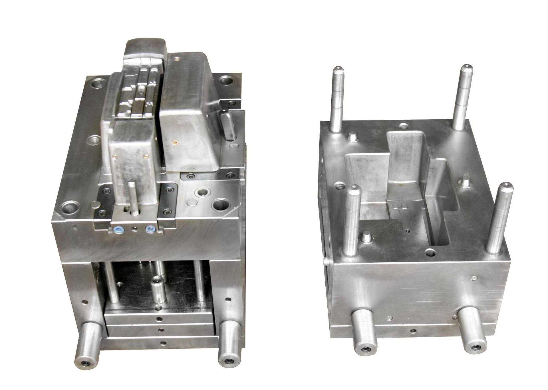 精密注塑模具加工 塑胶模具制造开模定制设计 吹瓶模具厂打产品