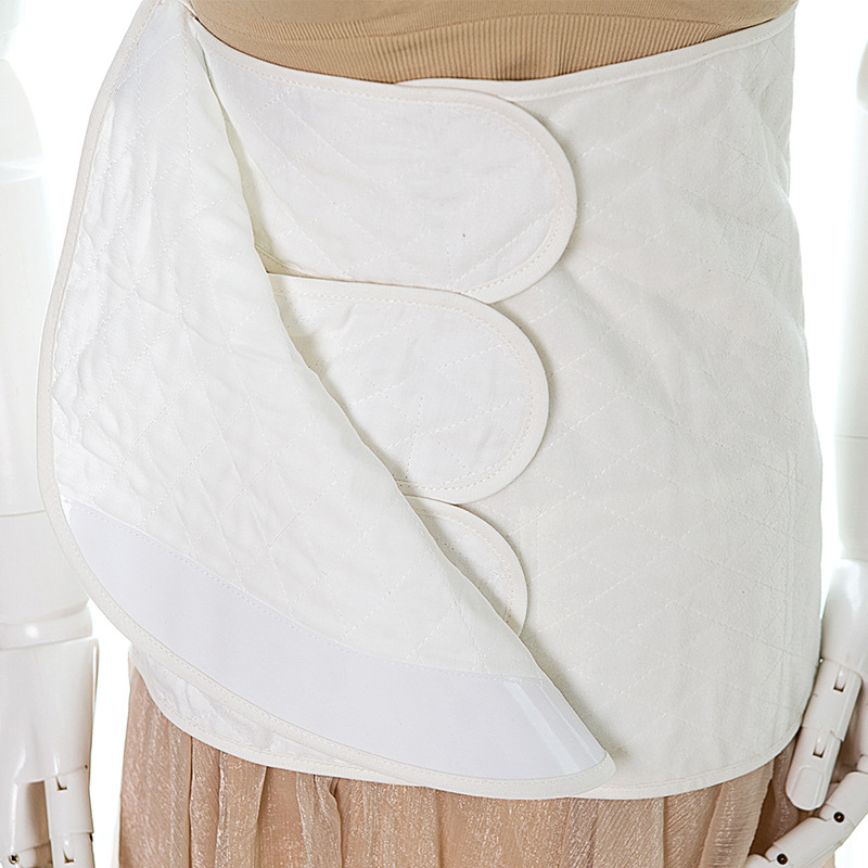 产后收腹带棉孕妇纱布束腹透气产妇收腹带术后剖腹产束缚带