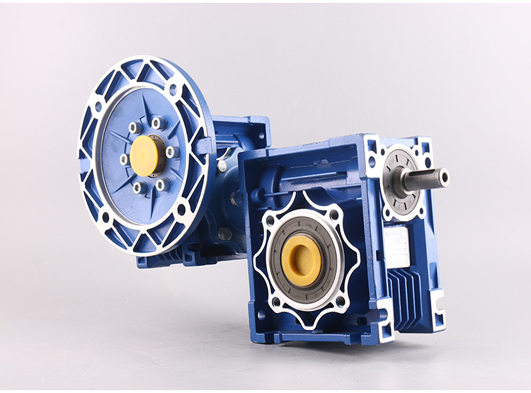 大量批发 nmrv nmrv减速机 搅拌立式铸铝蜗轮蜗杆减速机