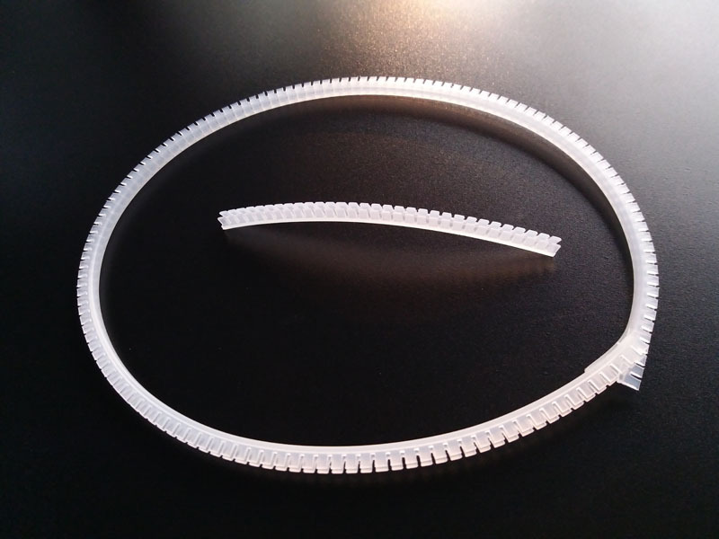 自由绝缘保护套 自由护线齿