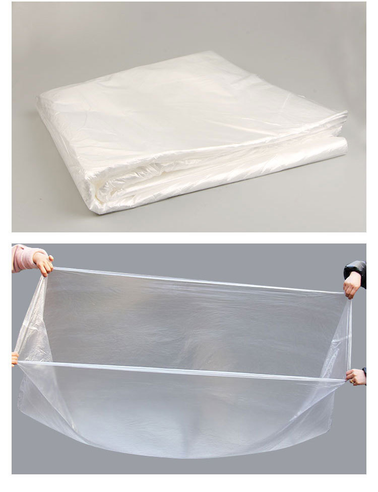 130*210一次性泡澡袋美容袋子沙棘排汗袋酒店浴缸袋木桶袋浴膜