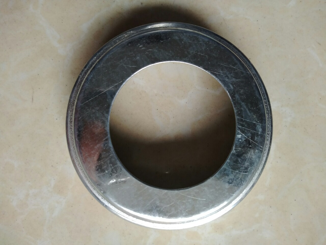冲压饰盖护栏脚盖铁皮冲压件护栏配件铁艺装饰盖