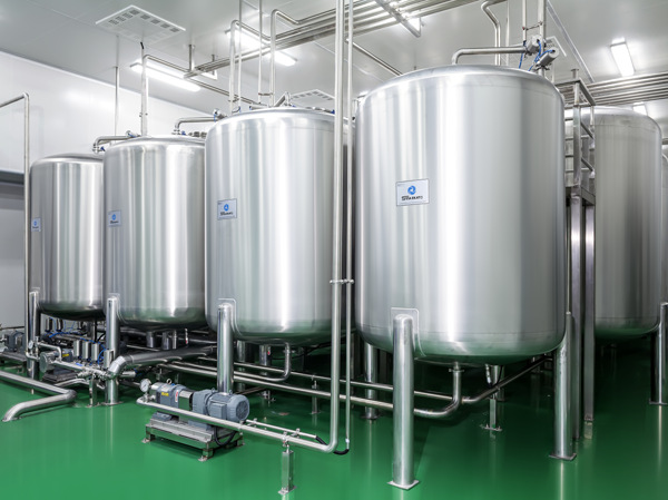 不锈钢储罐不锈钢容器移动式固定式双层单层立式卧式无菌储罐