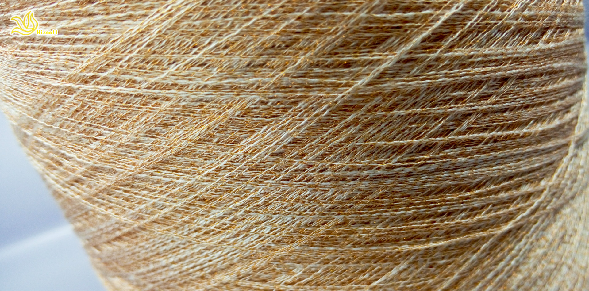 汇泽 花式纱 春夏系列 竹节麻纱线 粘胶尼龙纱 色纱现货筒纱供应