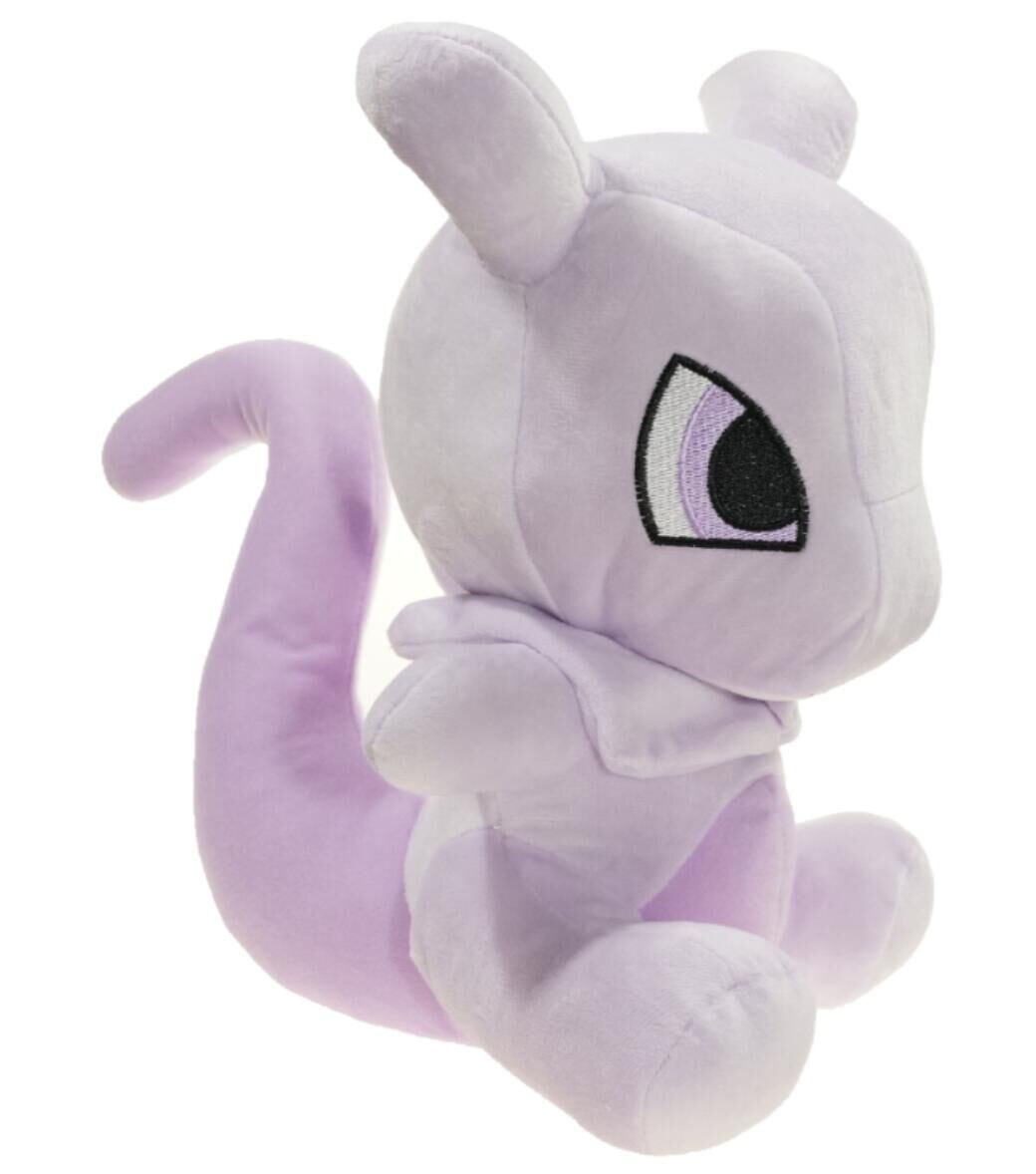 q版超梦毛绒公仔 梦梦 梦幻毛绒玩具娃娃