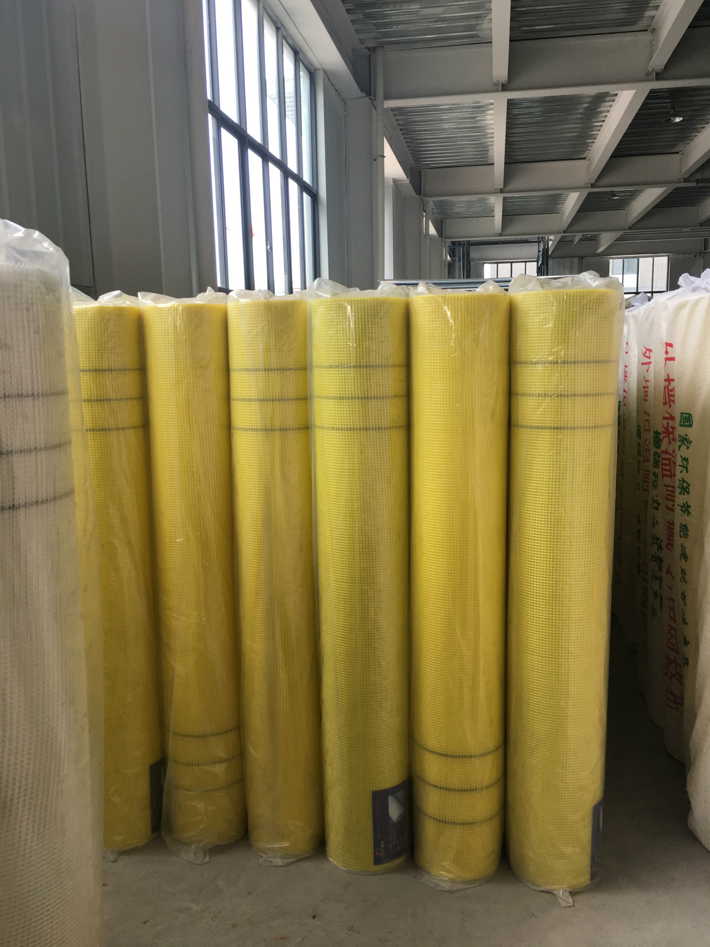 河北厂家生产耐碱网格布 抗裂网格布 保温网格布 网格布批发60g