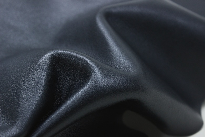 纳帕纹头层牛皮 粗纳帕休闲箱包真皮料整张头层软皮厂家直销