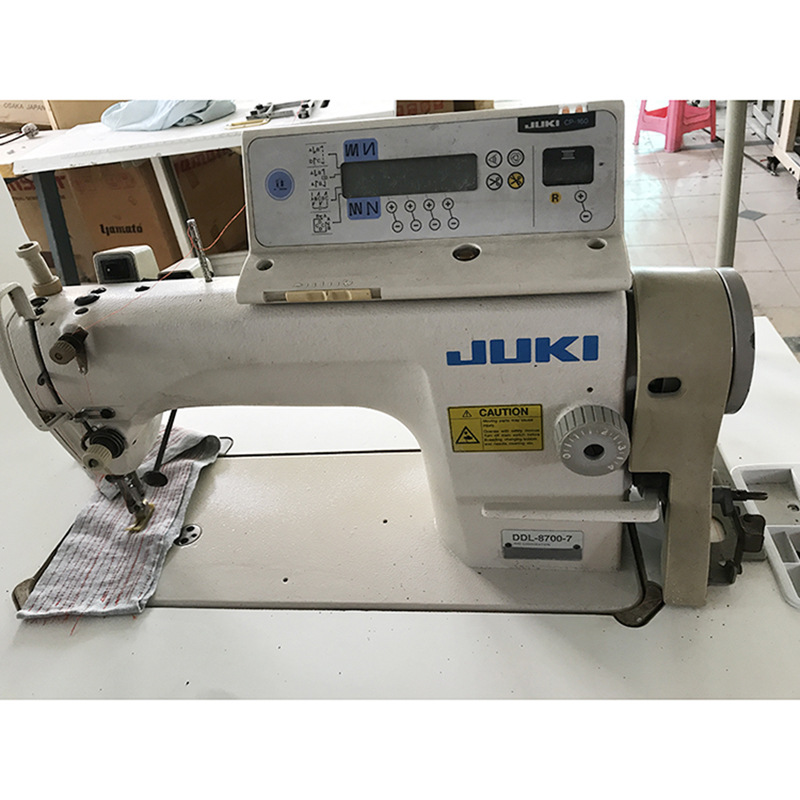 平缝机8700-7电脑平车服装机械绷缝机二手厂家供应