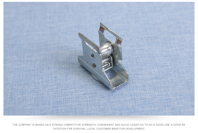 百叶窗配件厂家批发 现货百叶帘安装码直销 新款窗帘成品配饰定制