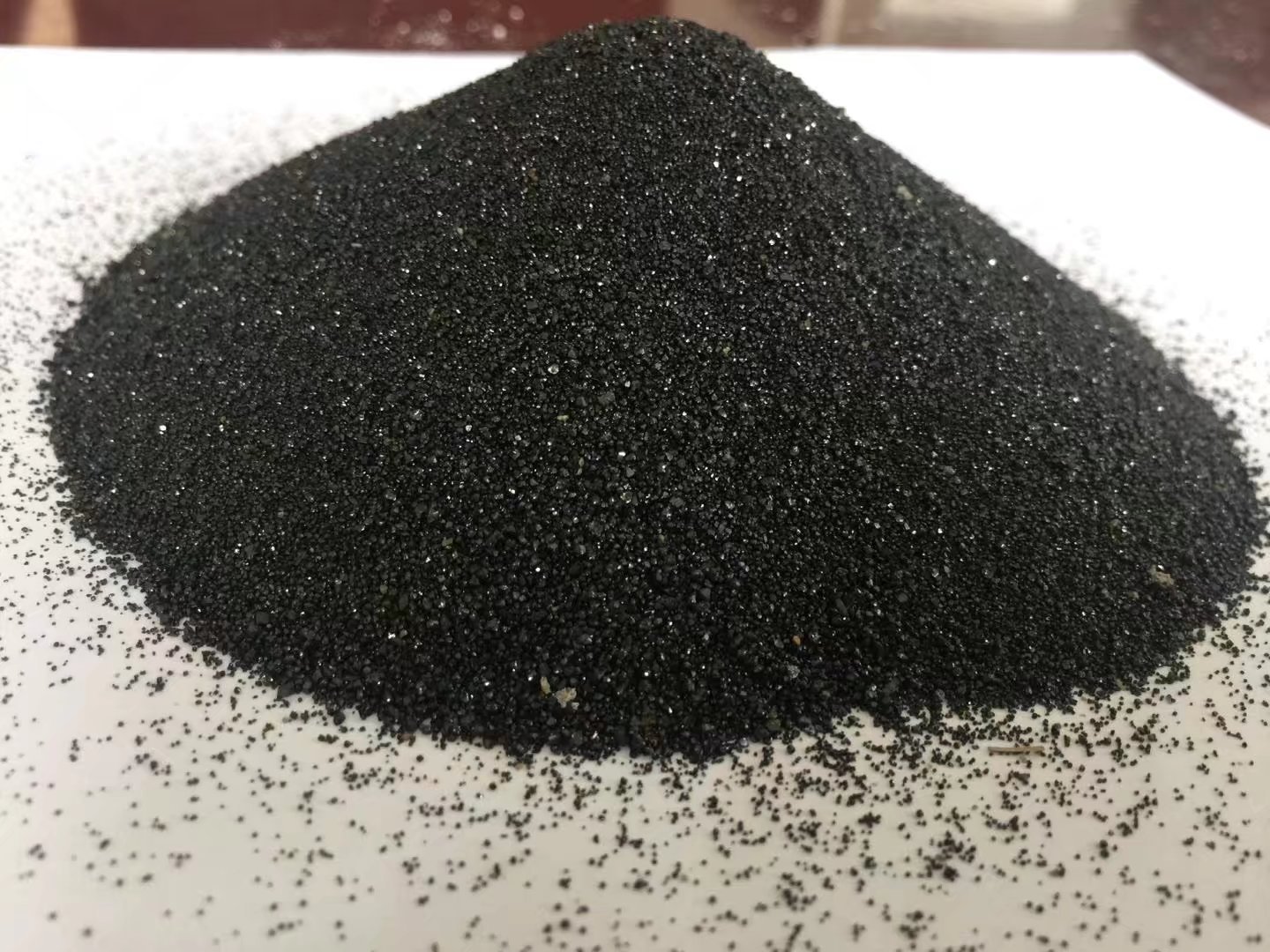 盛世耐材直销 耐火级 铸造级铬矿砂,各种规格铬矿砂