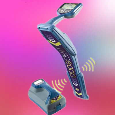 英国雷迪rd8000 pxl地下管线探测仪/电缆定位仪测管道走向和深度