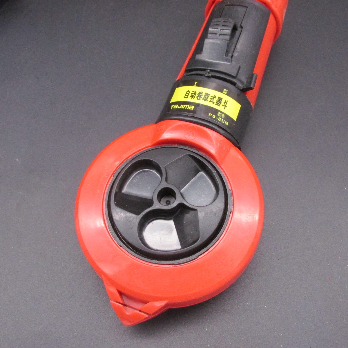 批发大号自动墨斗 木工划线器墨盒匠作建筑工具