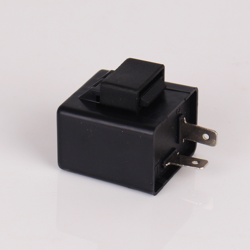 摩托车改装配件led转向灯闪光器摩托车闪光器 无声或蜂鸣通用款