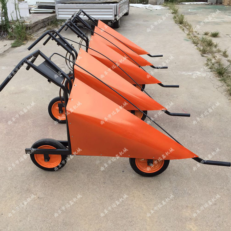手扶直销麦草收割机 小型苜蓿草收割机 专业中药材收割机
