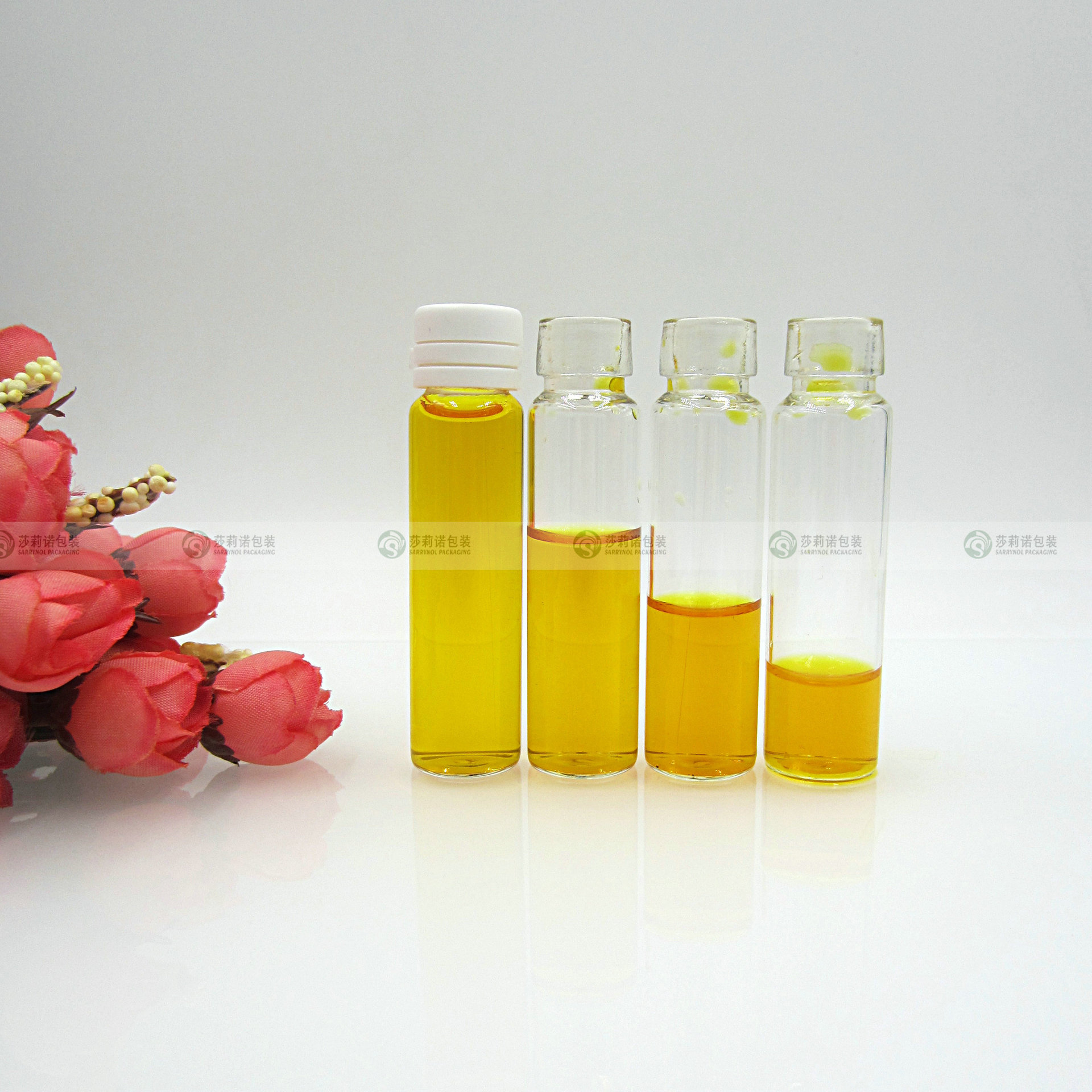 口服液瓶10ml 玻璃饮料瓶 医药瓶 透明棕色玻璃瓶