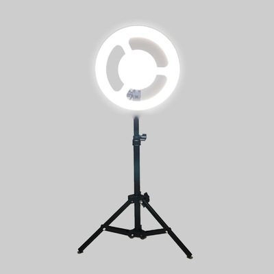 大光圈手机直播支架补光灯多功能抖音网红户外主播拍照设备三脚架.