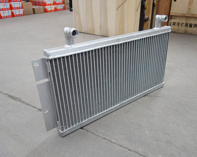 龙工833装载机配件液压油散热器冷却器水箱 油散 品质保证