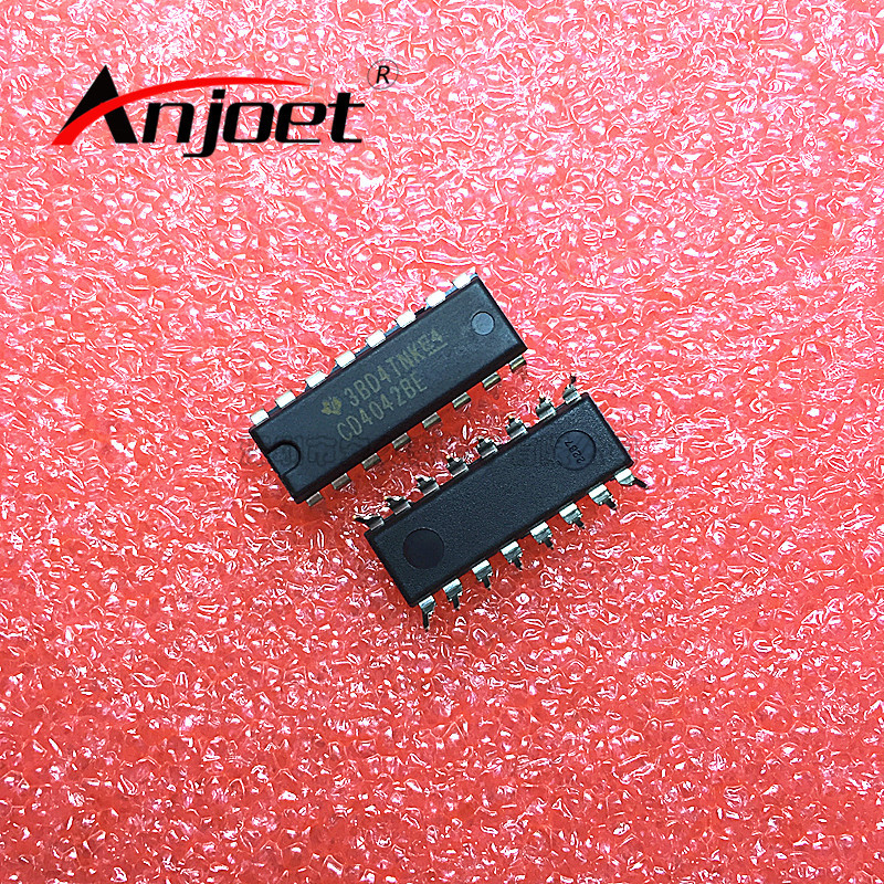 原装触发器_cd4042be dip16 四锁存d型触发器 cd4042b - 阿里巴巴