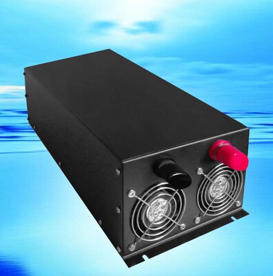 3000w纯正弦波逆变器12v转110v220v足功率离网逆变电源