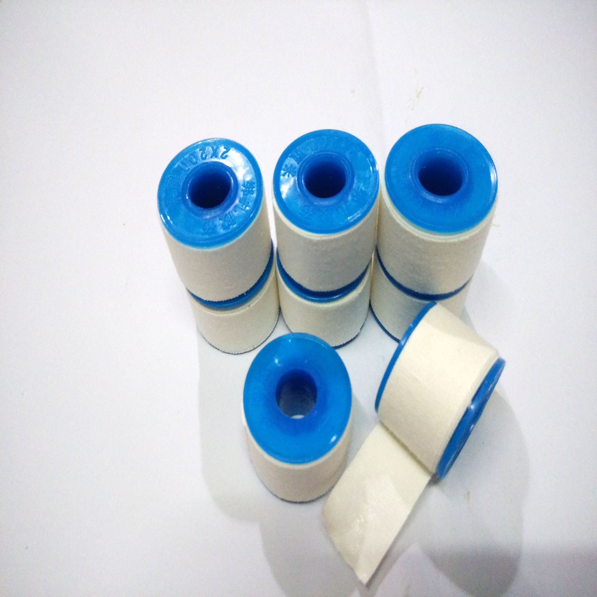 金博 医用胶带金博绑扎胶布 2cm*200cm医用纱布胶带-阿里巴巴