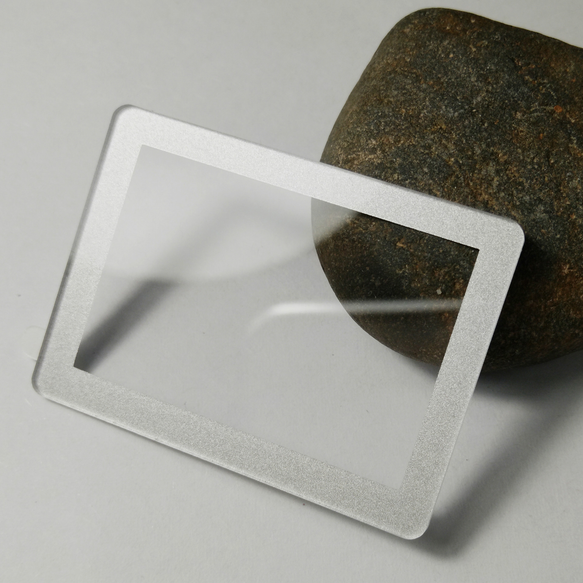 厂家定做pc电器制品镜片pmma亚克力视窗面板镜片pc保护镜片