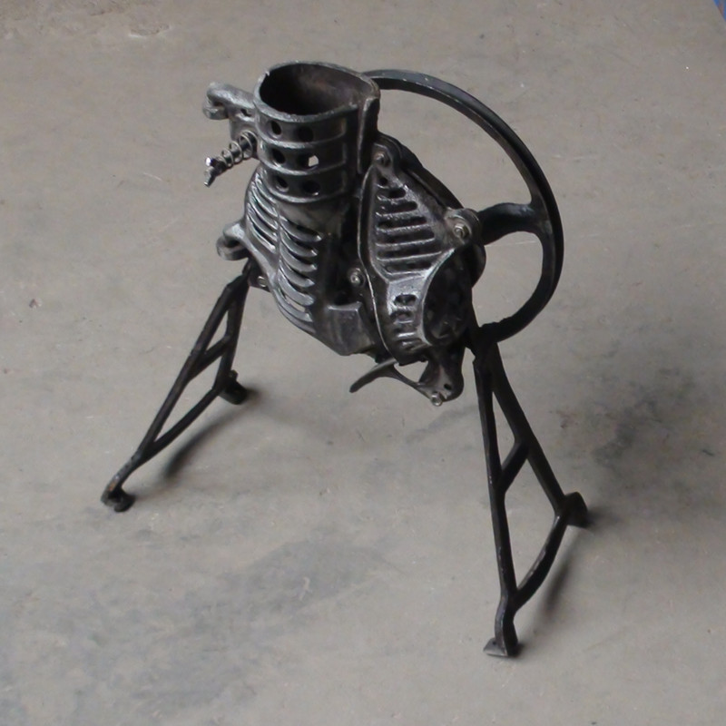 生产供应手摇玉米脱粒机 家用价格低 出口非洲产品 小型农业机械