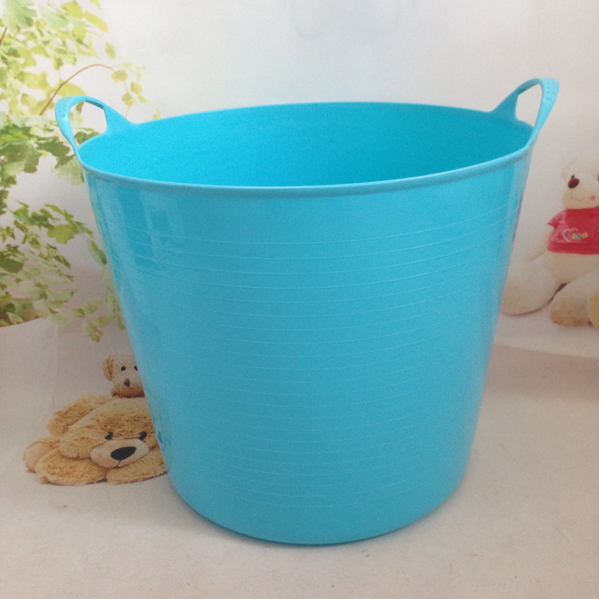 家用大号宝宝洗澡沐浴桶加厚塑料儿童洗澡桶 婴儿泡澡桶浴缸浴盆