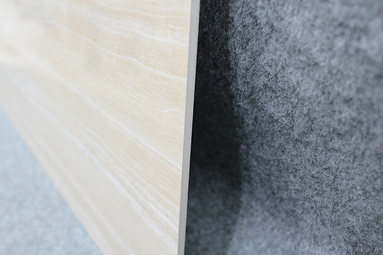 40 80全抛釉浅色线石地板砖 防滑耐磨超薄地面瓷砖 高档客厅地砖