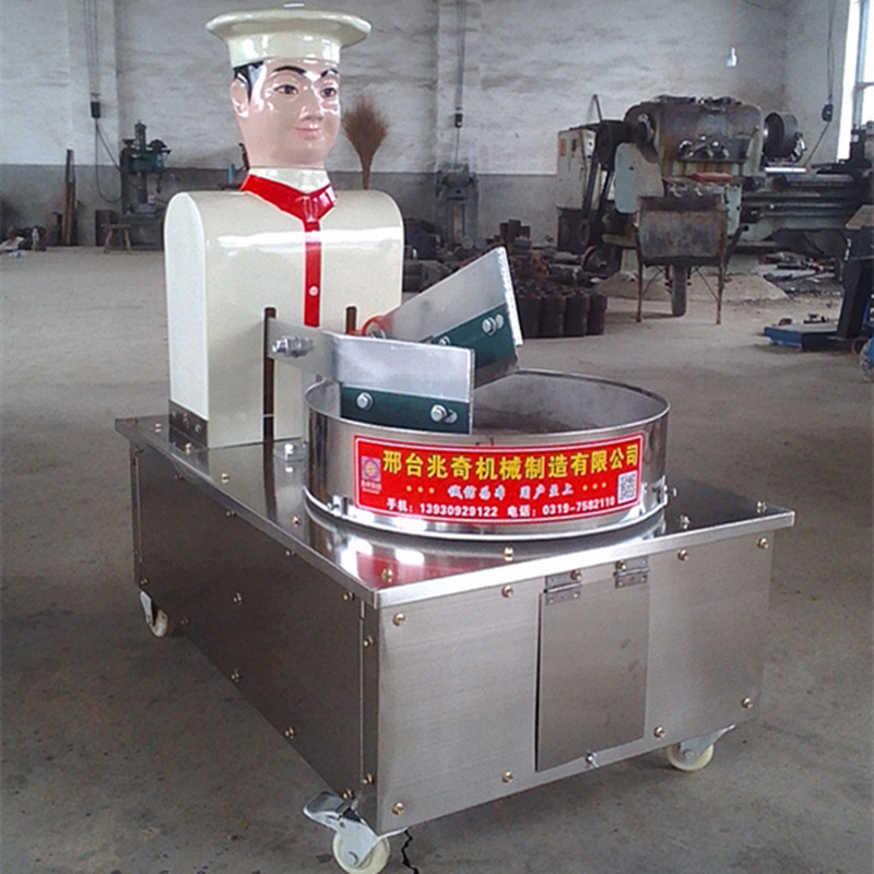 仿手工锤肉机潮汕手打牛肉丸做丸子馅的铁棒肉锤机一次锤肉6到8斤