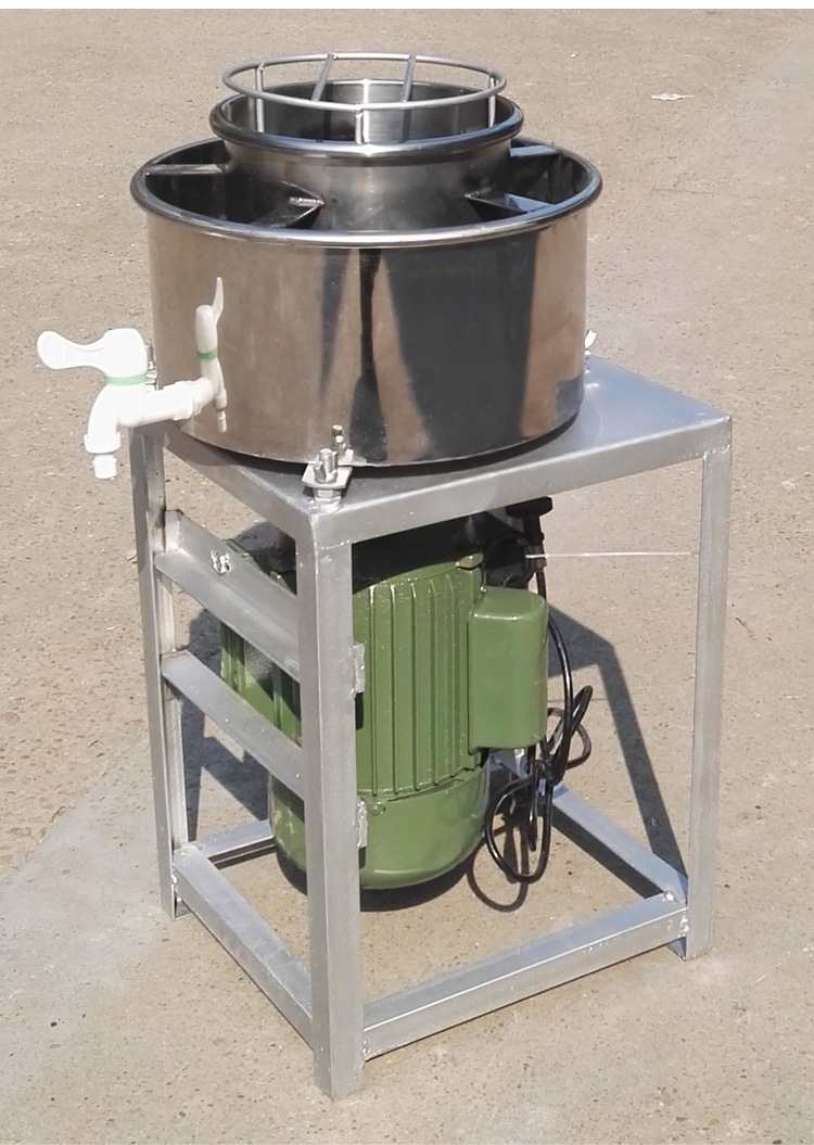 24型商用打肉浆机 大型打浆机商用 肉丸打肉泥机鱼丸搅拌