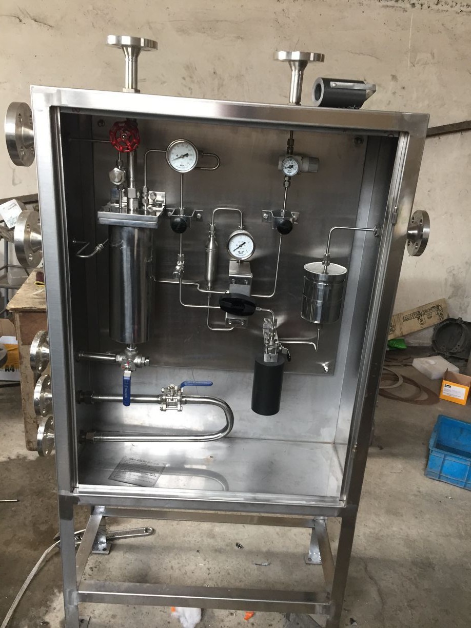 气体密闭取样器厂家启东兴东液体密闭采样器xdcm型密闭采样器