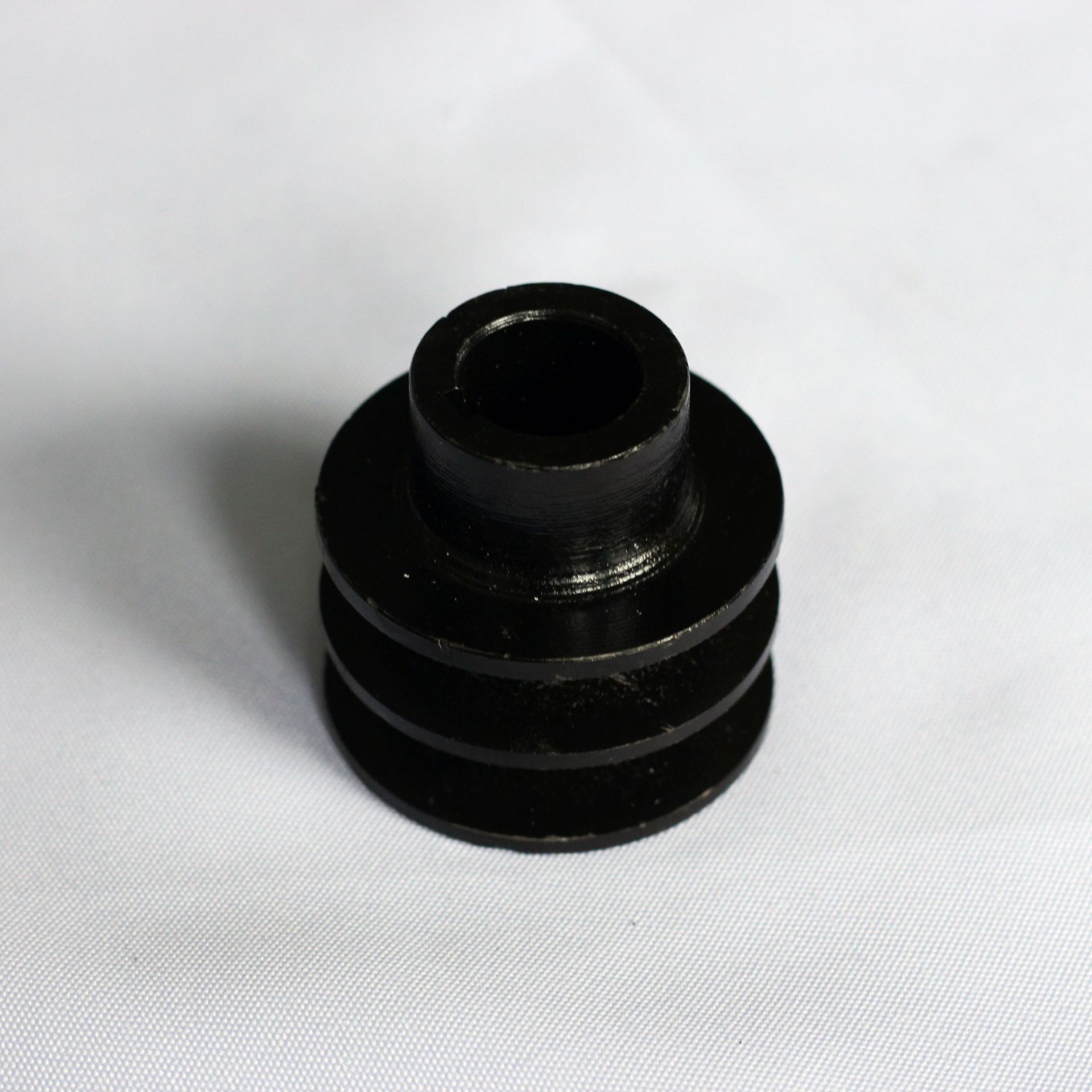 厂家直销168 170f汽油机配件双槽皮带轮