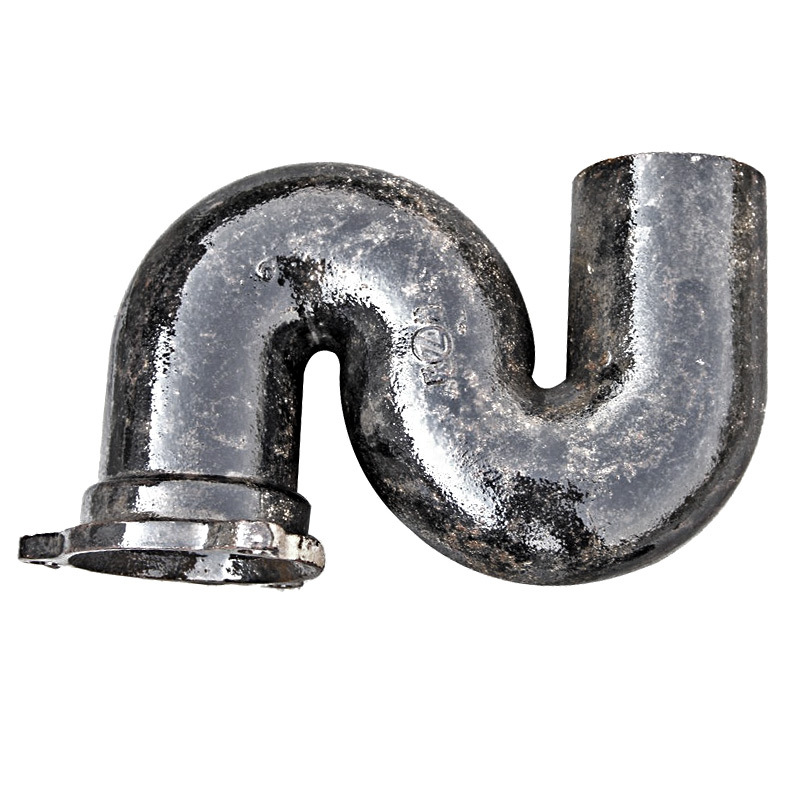 联通铸造(lianzhu)a型管件s型弯s弯接防臭弯管接50~100