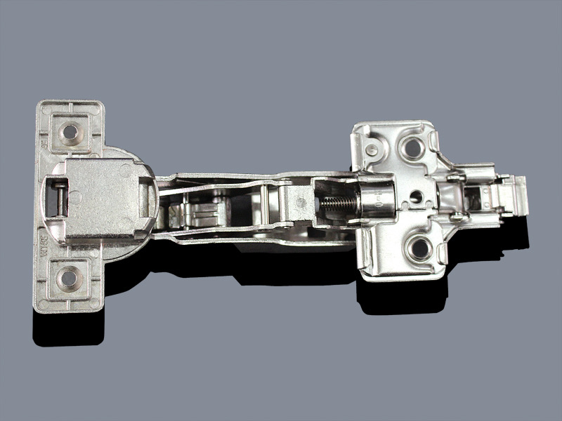 155度高质量3d三维快装液压缓冲橱柜浴室柜门转角柜门盲柜门铰链