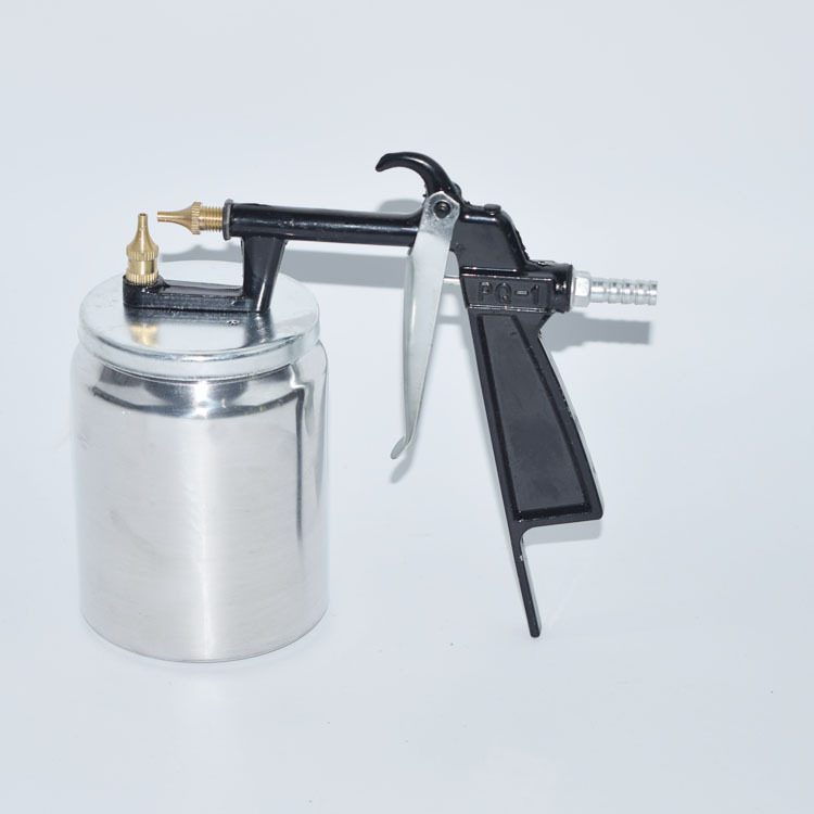 新款水泥浆 石灰浆防水砂浆喷涂机 喷漆枪 内外墙多功能涂料喷枪