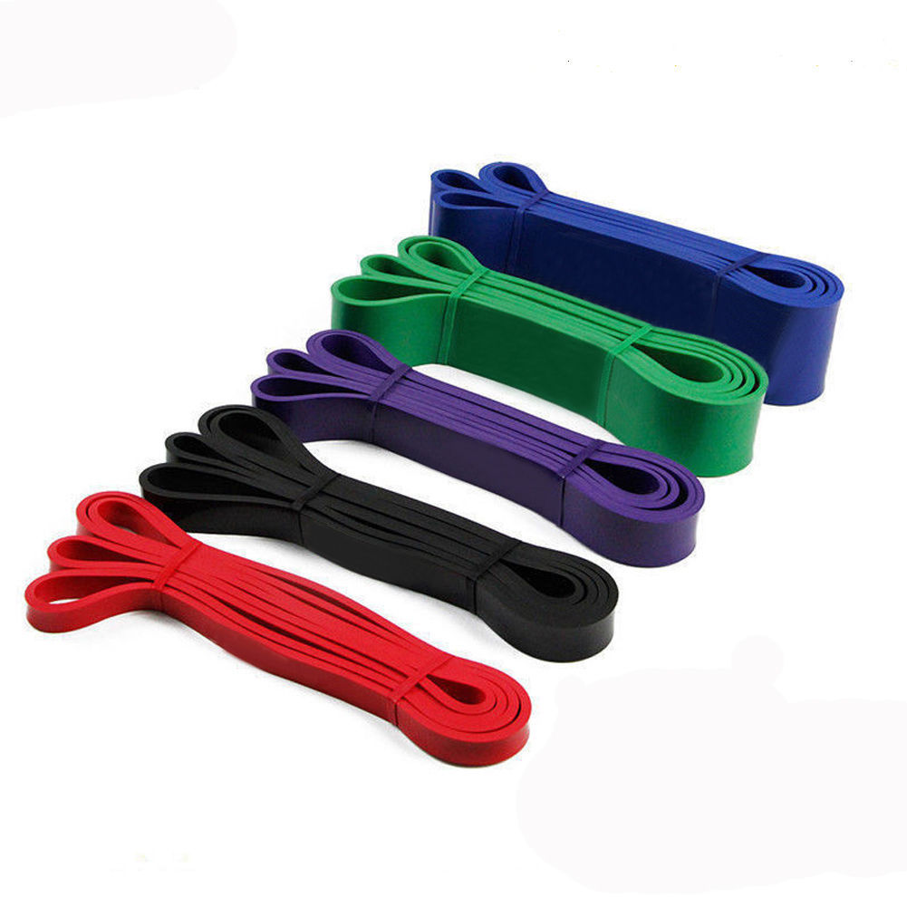 拉力圈弹力带力量训练健身带 瑜伽拉力带 康复训练阻力带阻力圈