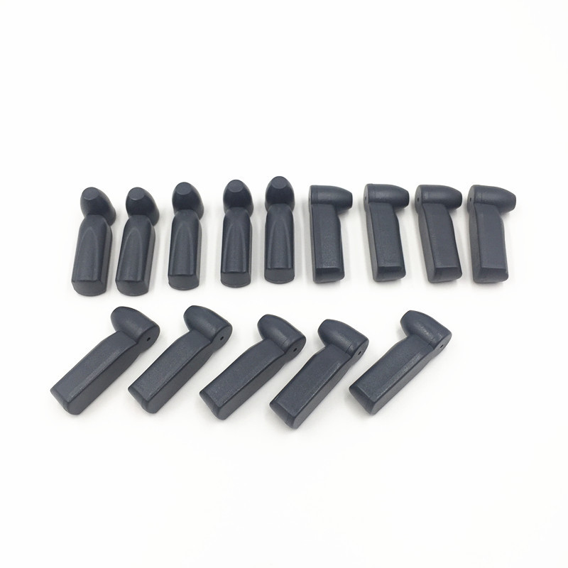 防盗扣超市安防设备eas防盗标签小榔头服装磁扣声磁58khz批发