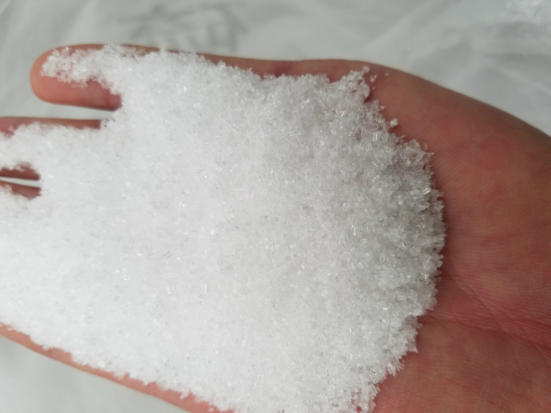 优势出 工业级 七水硫酸锌 水质稳定剂 提供样品试用