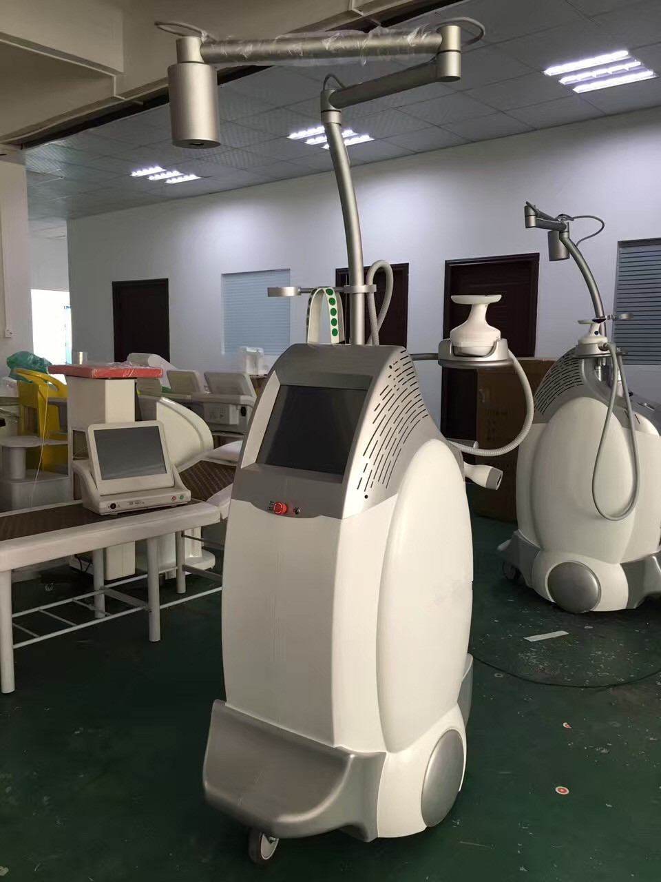 优立塑v3 体外溶脂 3d靶向定位 瘦身塑形 聚焦声波爆脂仪