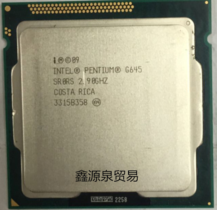 英特尔g645处理器怎么样_g645显卡驱动_加样器生产厂家