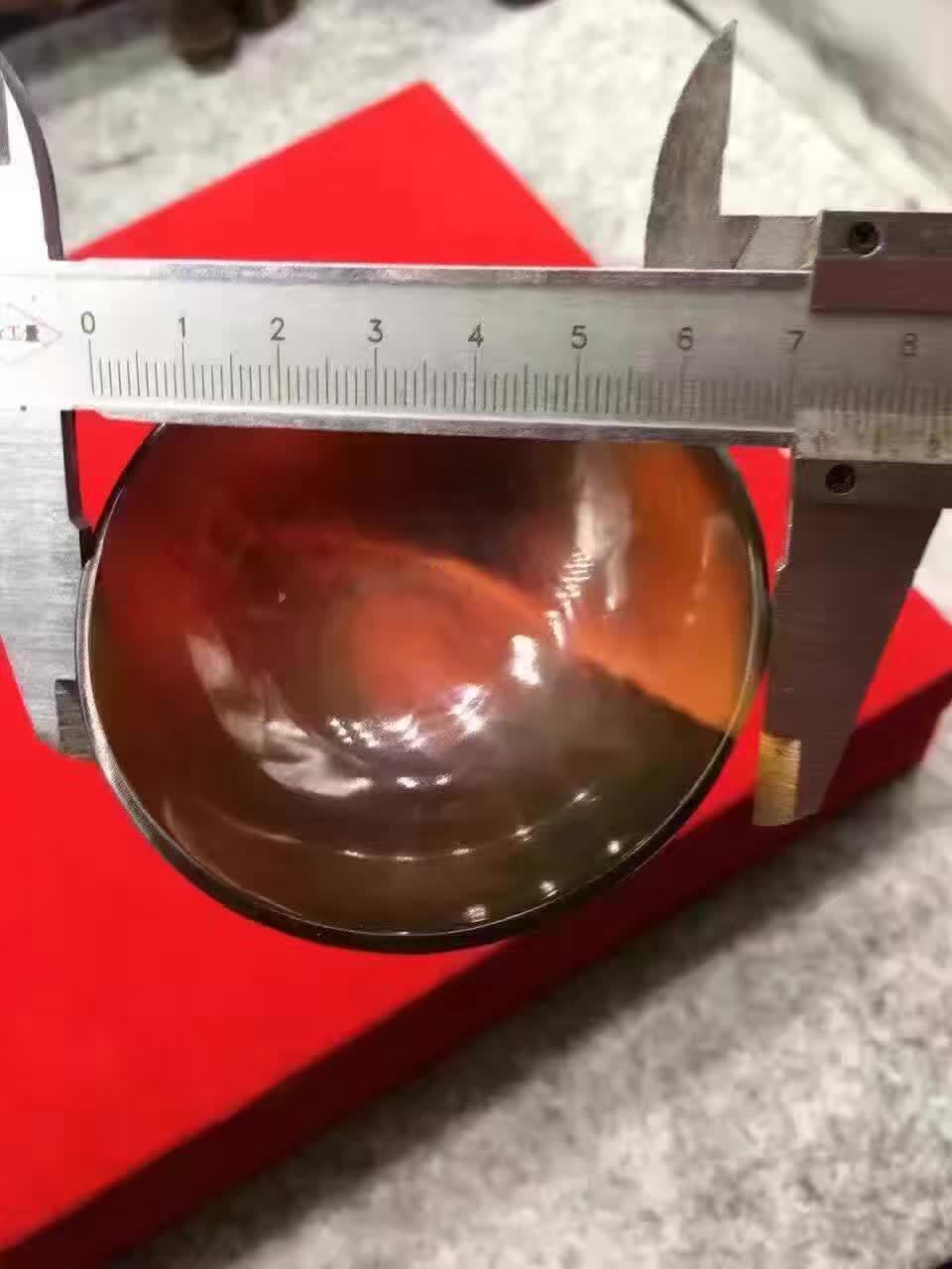 批发黑花老羚羊角自然精致小茶杯小酒杯8件装 品质如一送礼佳品