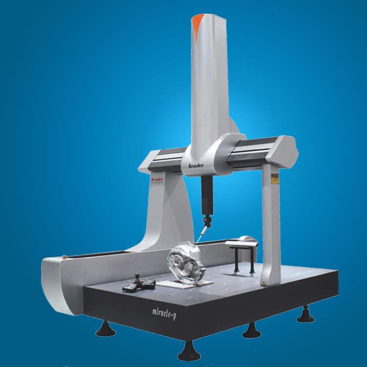 雷顿leader 自动高精度三次元测量仪 三坐标测量机/夹具/cmm