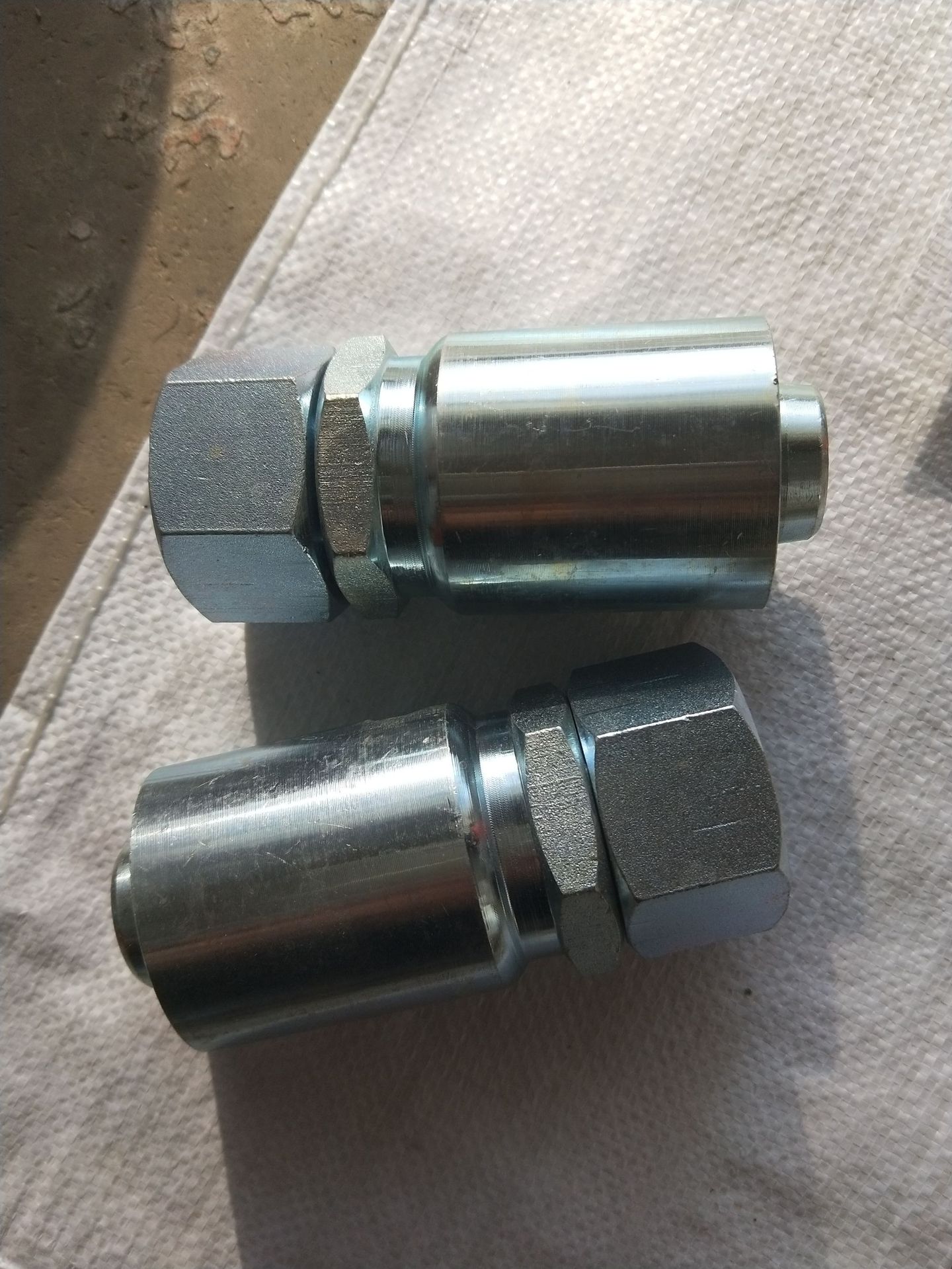 经销液压接头 不锈钢液压接头不锈钢油管接头