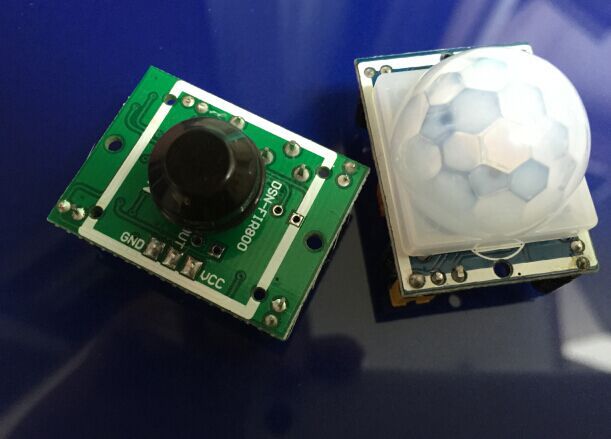 厂家直销红外人体感应模块人体可做方案按要求定做