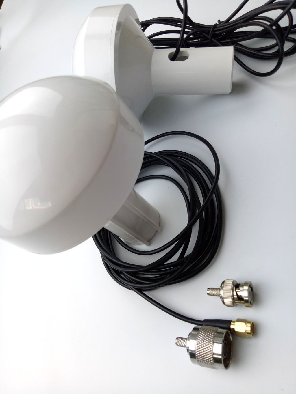 蘑菇头gps天线北斗天线gps 北斗天线航海定位天线授时船用