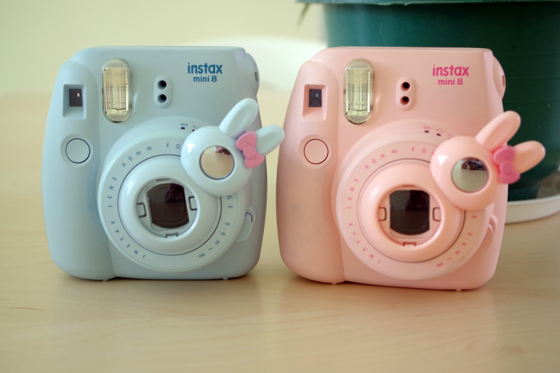 拍立得相机自拍镜 mini7s/8/9兔子自拍镜 特写镜 数码配件