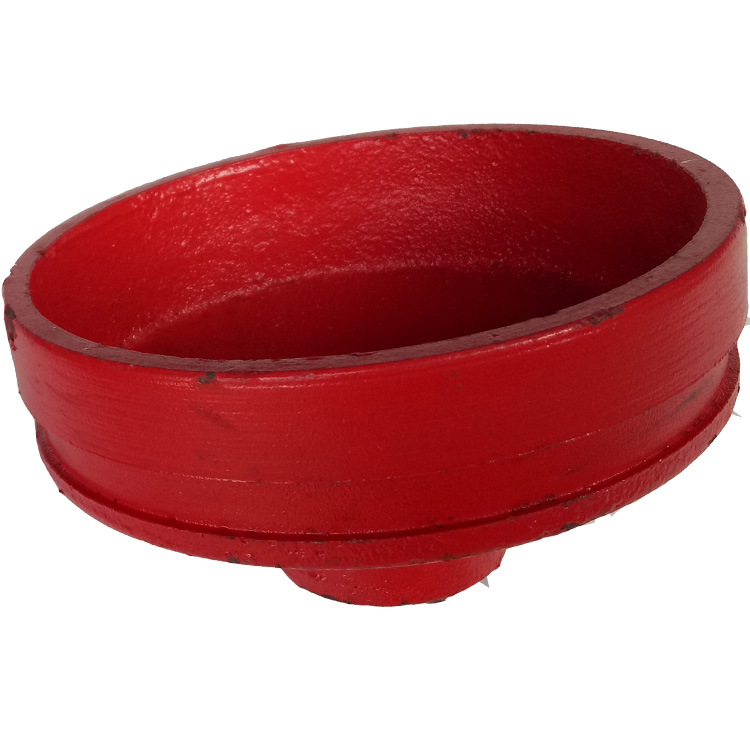 批发 四川消防沟槽管件 沟丝大小头 国标带3c认证 厂价直销