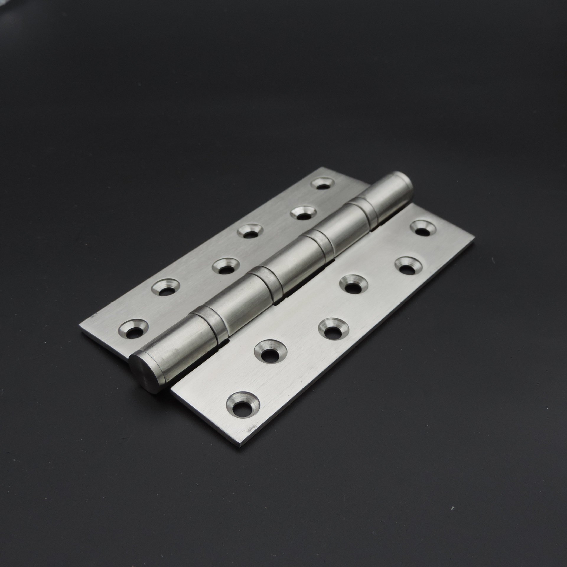 直销五金配件 门轴铰链 门窗铰链合页 重型带轴承合页2