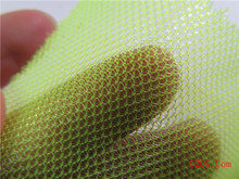 加密尼龙透气网布 防水透明网眼布 耐磨大气手感滑防尘箱包面料